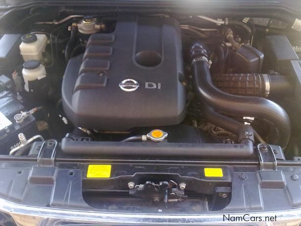 Nissan Navara 2.5 dci d\c in Namibia